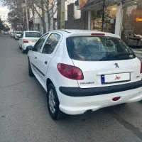 ۲۰۶تیپ۲مدل۹۷|خودرو سواری و وانت|نظرآباد, نظرآباد|دیوار