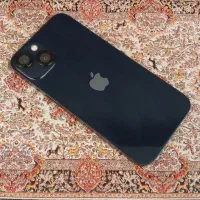 گوشی آیفون ۱۳ مشکی ۱۲۸