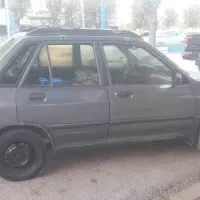 پراید نوک مدادی 86|خودرو سواری و وانت|لردگان, |دیوار