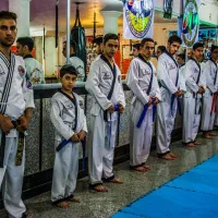 دفاع شخصی تکواندوitfمبارزه کاهش وزن رزمی بوکس مربی|خدمات آموزشی|مشهد, سمزقند|دیوار