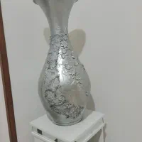 گلدان نو|گل مصنوعی|کرج, کمال‌شهر|دیوار