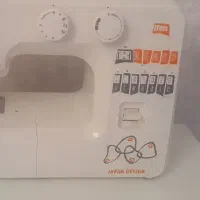 چرخ خیاطی ژانومه مدل ۴۰۲۵ با قابلیت ۱۵ نوع دوخت