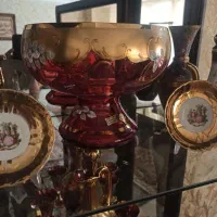 پنج تیکه اگرمن اصل طلا کوب|صنایع دستی و سایر لوازم تزئینی|تهران, ونک|دیوار