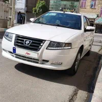 سمند سورن پلاسp (موتورXU7) مدل آخر۱۴۰۴