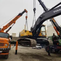 اجاره جرثقیل کفی، تهران و کرج