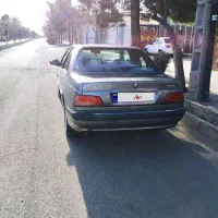 پژو پارس مدل۸۶