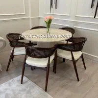 ژانتمیز ناهار خوری فاما انواع روستیک و کلاسیک