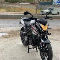 Ns200درحد|موتورسیکلت|بجنورد, |دیوار