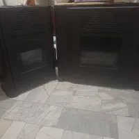 فروش دو عدد بخاری گازی در حد نو|بخاری، هیتر، شومینه|اراک, |دیوار