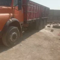 مان ده چرخ مدل 59|خودرو سنگین|کرج, شاهین‌ویلا|دیوار