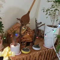جا گلدونی و میز سفارشی