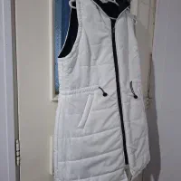 پافر بارونی پالتو یا مانتوی پاییزه