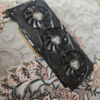 کارت گرافیک rx590gme 8GB