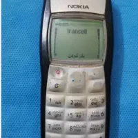 گوشی ۱۱۰۰ صحیح و سالم بدون تعمیر