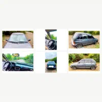 هاچ بک خاکستری مدل ۷۹