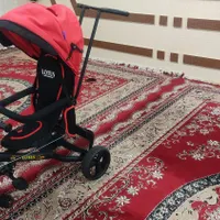 سه چرخه دلیجان لوتوس|دوچرخه، اسکیت، اسکوتر|قزوین, |دیوار