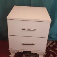 کمد فایل چهار کشور آینه قدی پاتختی دوکشو تخت|جاکفشی، کمد، دراور|کرمانشاه, |دیوار