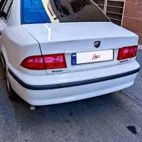 سمند LX EF7 بنزینی، مدل ۱۳۹۰ بیرنگ