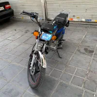 هندا ۲۰۰ متین ۱۴۰۳ در حد|موتورسیکلت|تهران, نارمک|دیوار