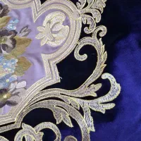 دکور پرده یا رو کش مبل