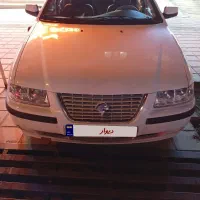 سمند seبی رنگ 92