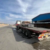 کفی سه محور جارول دار|خودرو سنگین|قائمشهر, |دیوار