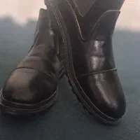 نیم بوت نو سایز44