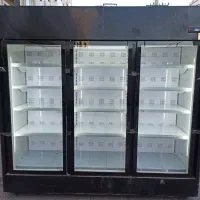 یخچال ایستاده (۳ درب) ، 60 میلیون پائین تر از قیمت|فروشگاه و مغازه|شیراز, شهرک فرهنگیان|دیوار