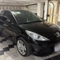 پژو ۲۰۷ پانا مدل ۱۴۰۳ فول