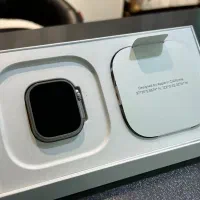 اپل واچ اولترا در حد نو