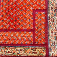 فرش تکه دوزی