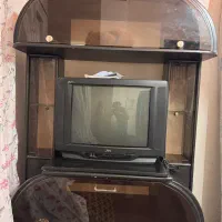 اسپیکر تلویزیون گاز