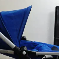 کالسکه مسافرتی تاشو مکسیکوزی واقعا در حد نو|کالسکه و لوازم جانبی|تهران, شاهین|دیوار