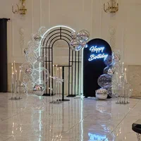 جشنواره بادکنک ارایی و گل ارایی با تخفیف|خدمات پذیرایی، مراسم|قزوین, |دیوار