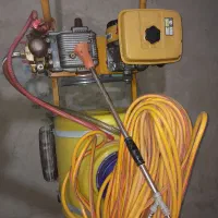 سمپاش فرغونی روبین اصل ژاپن