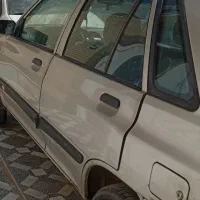 پراید۱۴۱ مدل ۸۶ بدون رنگ