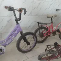 چندتا دوچرخه دخترانه