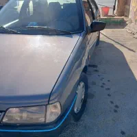 پژو۴۰۵دوگانه با کارت طلایی مدل ۹۵|خودرو سواری و وانت|فیروزکوه, |دیوار