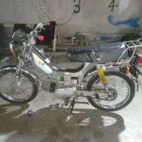 موتور هندا ۷۰