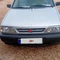 پراید تک سوز مدل ۸۹