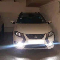 کوییک RS/کرمی-مشکی /کم کارکرد|خودرو سواری و وانت|شیراز, کلاهدوز|دیوار