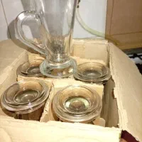 لیوان دسته دار