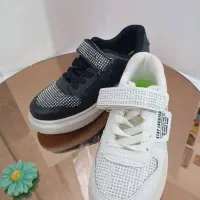 انواع کفش های بچگانه با قیمت باور نکردنی ۳۹۵|کفش و لباس بچه|جهرم, |دیوار