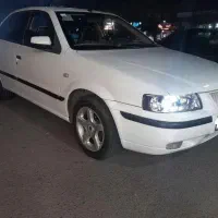 فروش سمندLxسفید|خودرو سواری و وانت|لنگرود, |دیوار