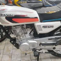 احسان ۱۵۰ مدل۱۴۰۲|موتورسیکلت|میبد, |دیوار