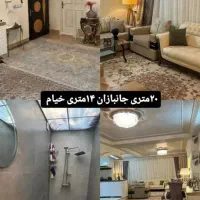 اجاره آپارتمان در شیخ نوایی کوچه شهید فتاحی ۲|اجارهٔ آپارتمان|خوی, |دیوار