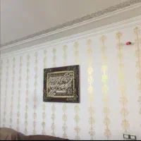 نقاشی صفرتاصدساختمان وطرح کاغذدیواری خاتون