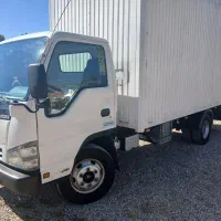 ایسوزو ۸تن ۹۱ فابریک