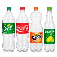 بطری نوشابه