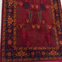 دو عدد فرش ذرع ونیم نو نو وسالم|فرش|ملایر, |دیوار